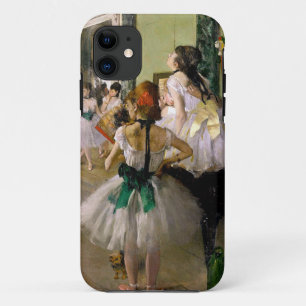 Case-Mate iPhone Case Edgar Degas La Classe Danse