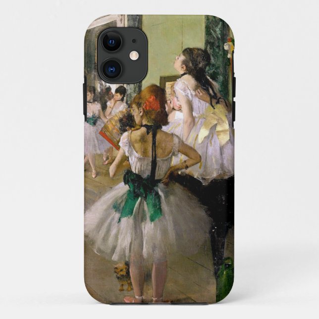 Coques Case-Mate iPhone Edgar Degas La Classe Danse (Dos)