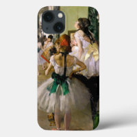 Edgar Degas La Classe Danse