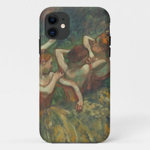 Coques Pour iPhone Edgar Degas   quatre saisons dans l'une tête,