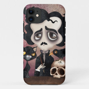 Etui iPhone Case-Mate Edgar Poète