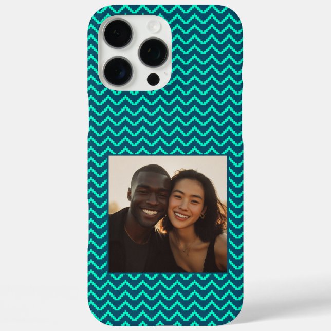 Coques Case-Mate iPhone Edgy Best Gifts For Mom Chevron Pattern  (Verso)