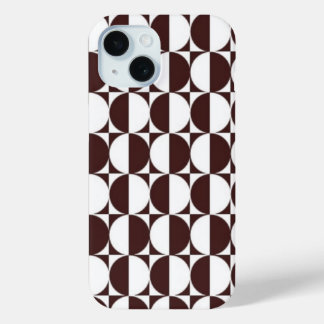 Coque Pour iPhone 15 Édition Havana Brown