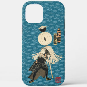 Case-Mate iPhone Case Edo no hana kodomo asobi "Ichibankumi-Nigumi"