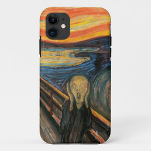 Case-Mate iPhone Case Edvard Munch
