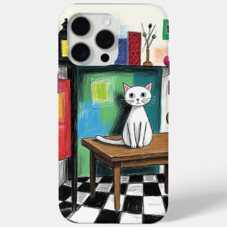 Coque iPhone 15 Pro Max Eerie tv series screenshots