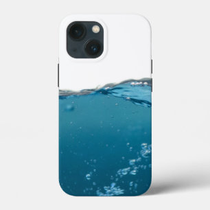 Case-Mate iPhone Case Effacer la vague bleue