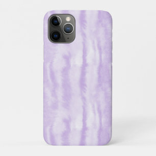 Case-Mate iPhone Case Effet aquarelle Tie-Dye lavande pastel