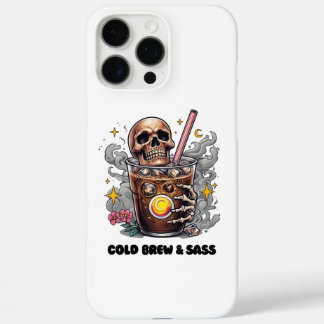 Coques iPhone 16 Pro Max Éffrayant