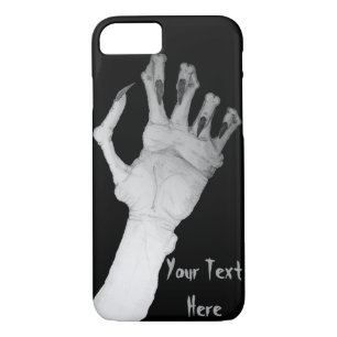 Case-Mate iPhone Case Effrayant horrible main de monstres rongés