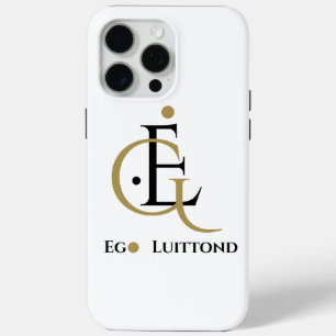 Coque iPhone 15 Pro Max EG Luitton