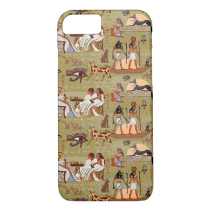 Case-Mate iPhone Case Égypte Motif des symboles