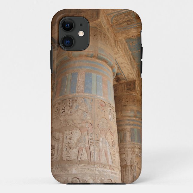 Coques Case-Mate iPhone Égypte Temple iPhone 5 Coque-Mate (Dos)