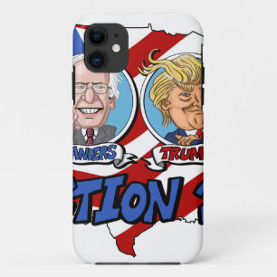 Coques Pour iPhone Élection 2016 présidentielle