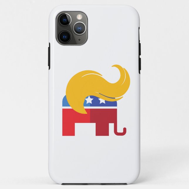 Coques Case-Mate iPhone Élection présidentielle de Trump en 2024 (Dos)