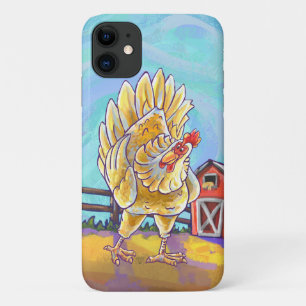 Case-Mate iPhone Case Électronique au poulet