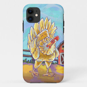Coque Case-Mate Pour iPhone Électronique au poulet