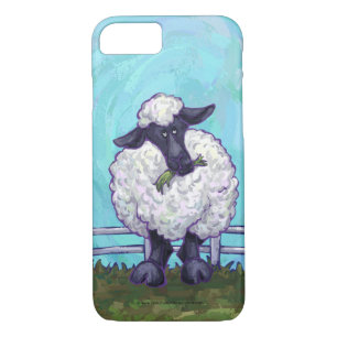 Coque iPhone 7 Électronique de mouton