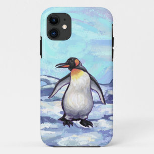 Coques Pour iPhone Électronique de pingouin
