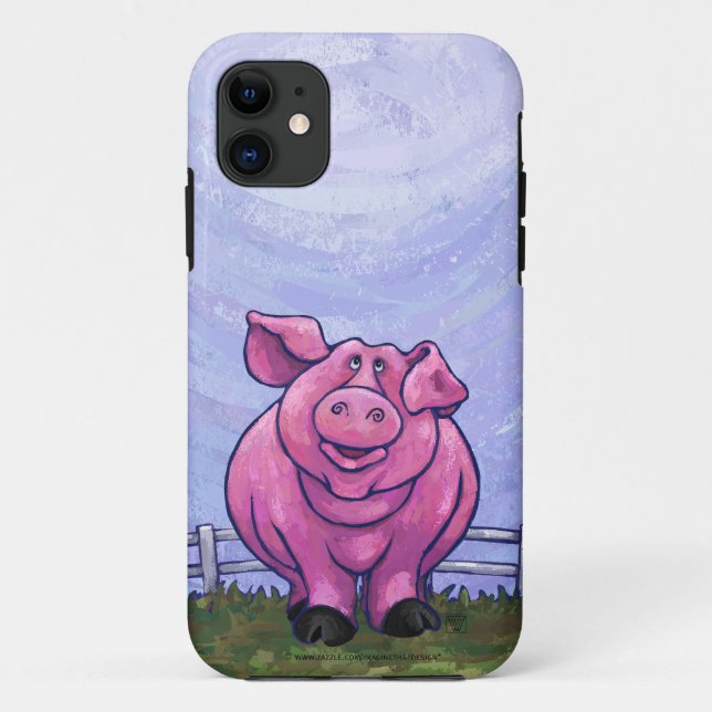 Coques Case-Mate iPhone Électronique de porc (Dos)