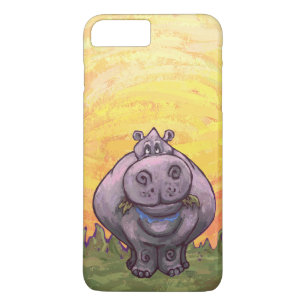 Coque Case-Mate Pour iPhone Électronique Hippopotame