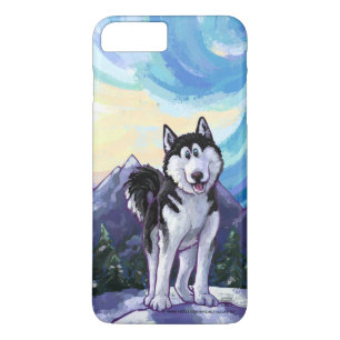 Coque iPhone 7 Plus Electronique Husky