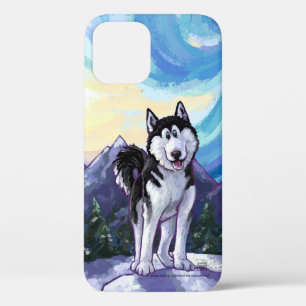 Case-Mate iPhone Case Electronique Husky
