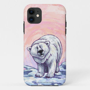 Etui iPhone Case-Mate Électronique Polar Bear