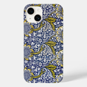 Coque Pour iPhone 14 Élégance dévoilée - Kennet de William Morris
