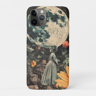 Case-Mate iPhone Case Élégance Lune - Femme avec Lune (3)