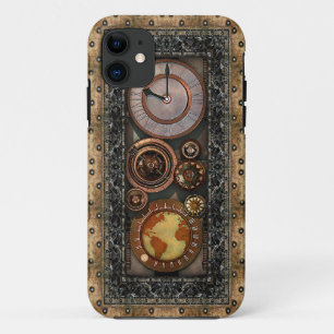Etui iPhone Case-Mate Élégance vintage #2 de Steampunk