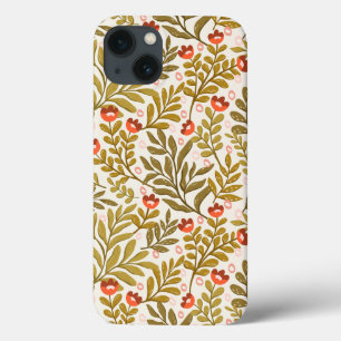 Case-Mate iPhone Case Elégant aquarelle motif floral