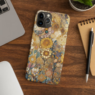 Case-Mate iPhone Case Élégant artistique Antique Art Nouveau Style Flora