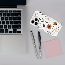 Elégant Boho Blossoms - Design chic pour votre