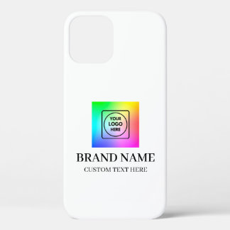 Case-Mate iPhone Case Elegant Business Logo Promotional iphone case