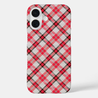 Coques iPhone 16 Elegant Cherry Red iPhone 16 Case