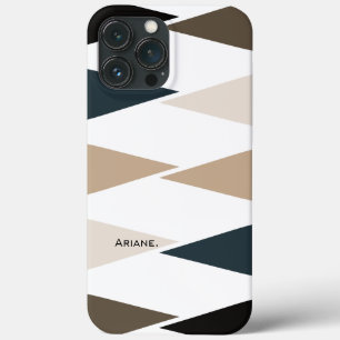 Case-Mate iPhone Case élégant chic tendance moderne bande horizontale