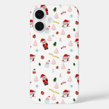 Elegant Christmas iPhone / iPad case