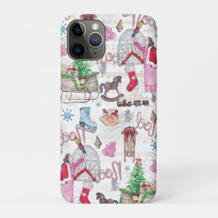 Case-Mate iPhone Case Élégant conte de fées de Noël