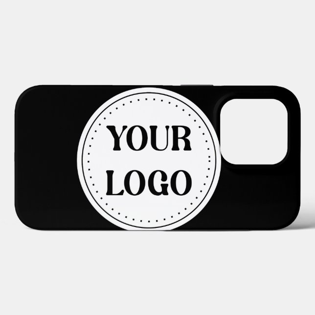 Coques Case-Mate iPhone Élégant, contemporain, poli et personnalisable. (Verso (horizontal))