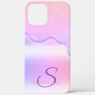 Case-Mate iPhone Case Élégant Cool Ombre Parties scintillant
