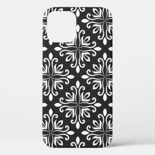 Case-Mate iPhone Case Élégant Damas : Art déco floral