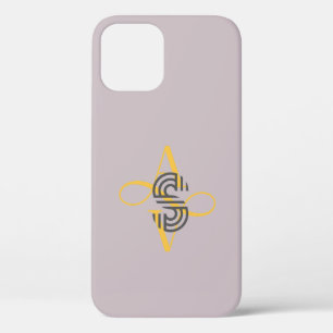 Case-Mate iPhone Case Élégant Design Moderne