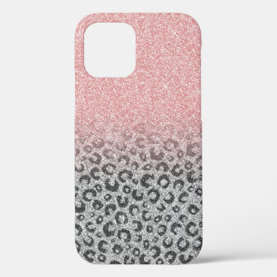 Case-Mate iPhone Case Élégant Empreinte de léopard de Parties scintil