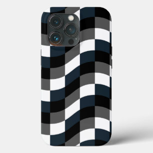 Case-Mate iPhone Case Élégant En vichy contemporain