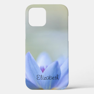 Case-Mate iPhone Case Elégant Lotus Bleu