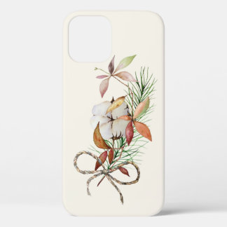 Case-Mate iPhone Case Élégant Magnolia