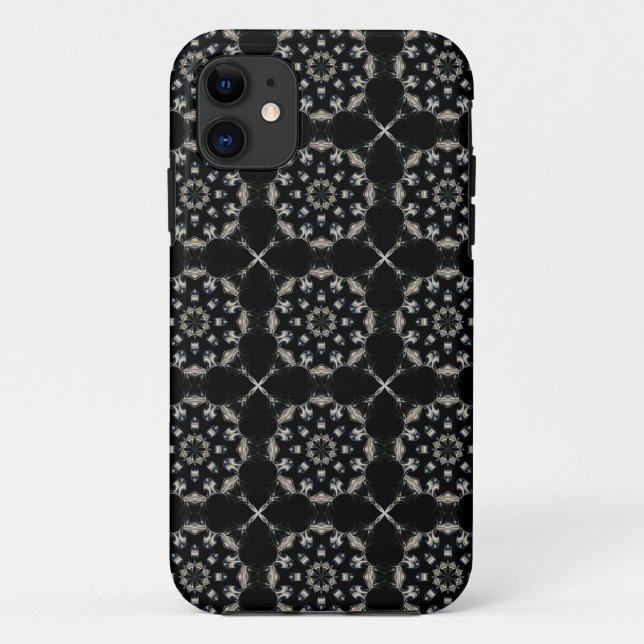 Coques Case-Mate iPhone Elégant Mandala (Dos)