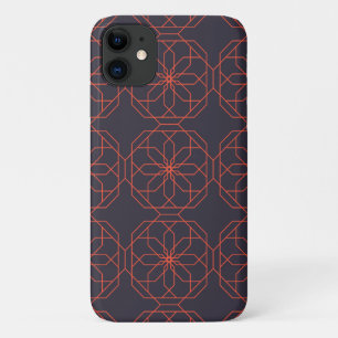 Case-Mate iPhone Case Élégant, mignon, simple abstraction géométrique de