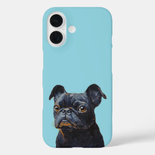Coques iPhone 16 Élégant Moderne Simple Personnalisé Ajoutez Votre 
